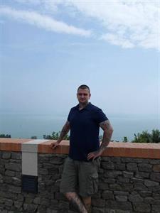 Aaron 38 éves férfi, Pest megye