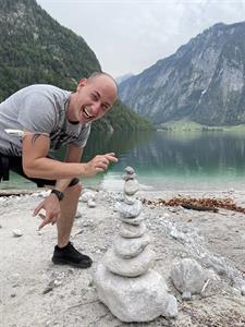 Ace 43 éves férfi, Budapest