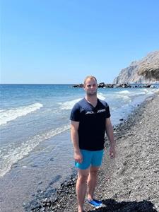 Ádám 33 éves férfi, Budapest