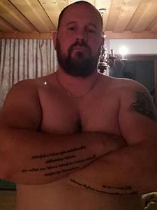 Ádám 45 éves férfi, Vas megye