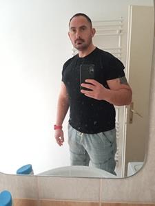 Adrián 38 éves férfi, Zala megye