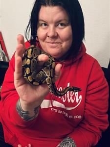 Ági 36 éves nő, Budapest