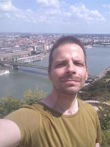 Ákos 44 éves férfi, Budapest
