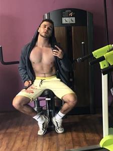 Alex 26 éves férfi, Nitriansky