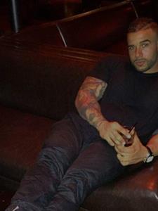 Amin 41 éves férfi, Budapest