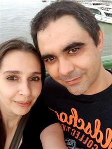 Andi 36 és 43 éves nő, Pest megye