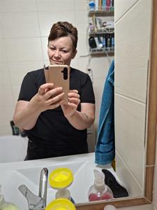 Andi 39 éves nő, Szabolcs-Szatmár-Bereg megye