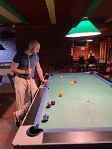 András 34 éves férfi, Budapest