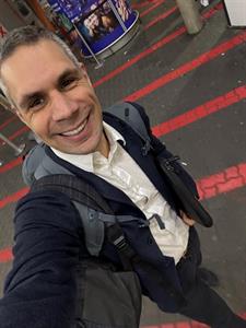 András 38 éves férfi, Budapest