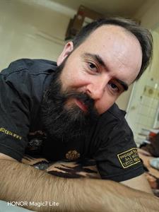 András 34 éves férfi, Szabolcs-Szatmár-Bereg megye