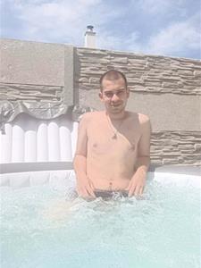 Andras129 20 éves férfi, Győr-Moson-Sopron megye