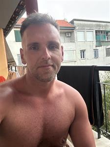 Andrew 36 éves férfi, Budapest