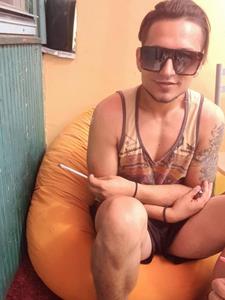 Andromeda 27 éves férfi, Budapest