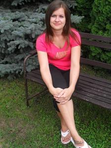 Anett 36 éves nő, Budapest