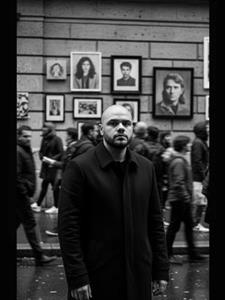 Angelo 29 éves férfi, Budapest