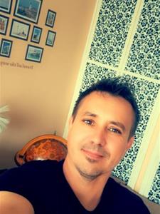 Aramis 41 éves férfi, Békés megye