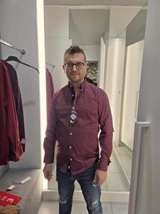 Aramis 39 éves férfi, Győr-Moson-Sopron megye