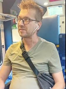 Aramis 39 éves férfi, Győr-Moson-Sopron megye