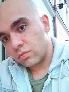 Arnold 33 éves férfi, Szabolcs-Szatmár-Bereg megye