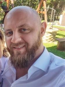 Áthosz 33 éves férfi, Hajdú-Bihar megye