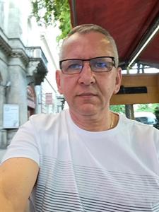 Attila 54 éves férfi, Budapest