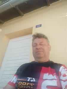 Attila 55 éves férfi, Békés megye