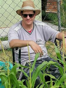 Attila 45 éves férfi, Vas megye