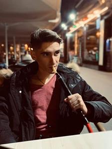 Balázs 24 éves férfi, Veszprém megye
