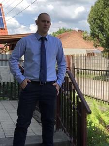 Balázs 37 éves férfi, Jász-Nagykun-Szolnok megye