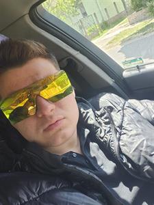 Balazs 22 éves férfi, Hajdú-Bihar megye
