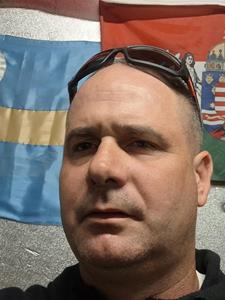 Balázs 43 éves férfi, Vas megye