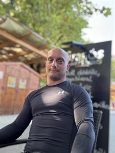 Balazs 34 éves férfi, Zala megye