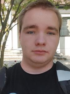 Balázs 26 éves férfi, Budapest