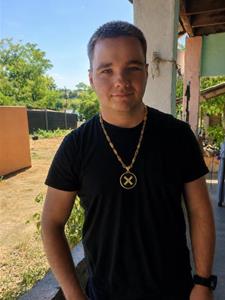 Balázs 26 éves férfi, Budapest