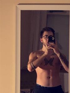 Balázs 28 éves férfi, Békés megye