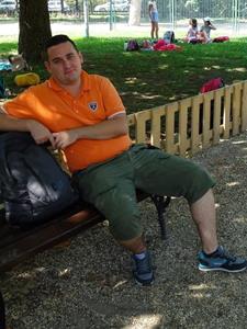 Balázs97 28 éves férfi, Budapest