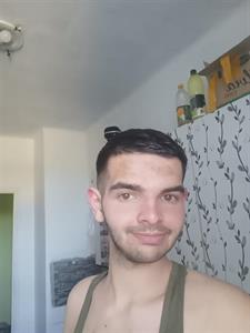 Balintlacki 21 éves férfi, Békés megye