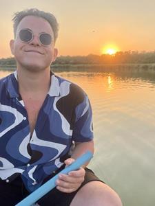 Baló 23 éves férfi, Budapest