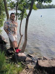 Bandi 22 éves férfi, Veszprém megye