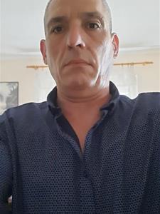 Bandi 46 éves férfi, Pest megye