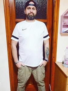 Bazsi 38 éves férfi, Pest megye