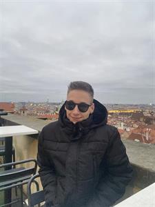 Bekende 27 éves férfi, Budapest