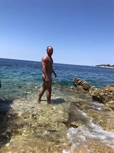 Ben 41 éves férfi, Budapest