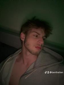 Ben 19 éves férfi, Budapest