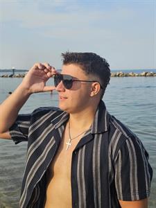 Bence  23 éves férfi, Hajdú-Bihar megye