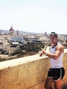 Bence 28 éves férfi, Budapest