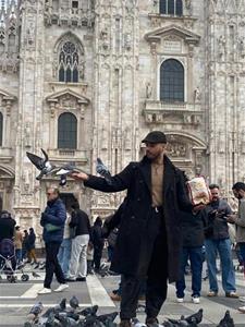 Bence 27 éves férfi, Pest megye