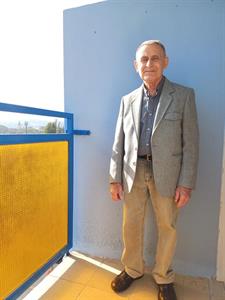 Berci 79 éves férfi, Budapest