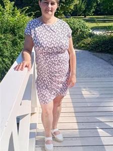 Betti 44 éves nő, Baranya megye