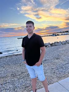 Bibics 23 éves férfi, Veszprém megye